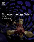 Cover-Bild zum Titel 'Nanotechnology Safety' von ''