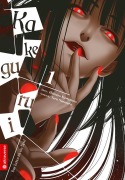 Cover-Bild zum Titel 'Kakegurui - Das Leben ist ein Spiel 01' von 'Homura Kawamoto, Toru Naomura'