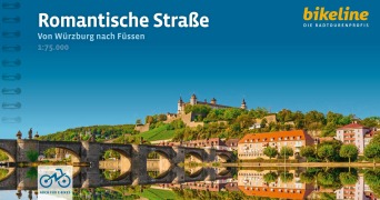 Cover-Bild zum Titel 'Romantische Straße' von ''