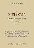 Cover-Bild zum Titel 'Melodia. Un libro da leggere e da studiare' von 'Diether De La Motte'