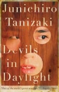Cover-Bild zum Titel 'Devils in Daylight' von 'Junichiro Tanizaki'