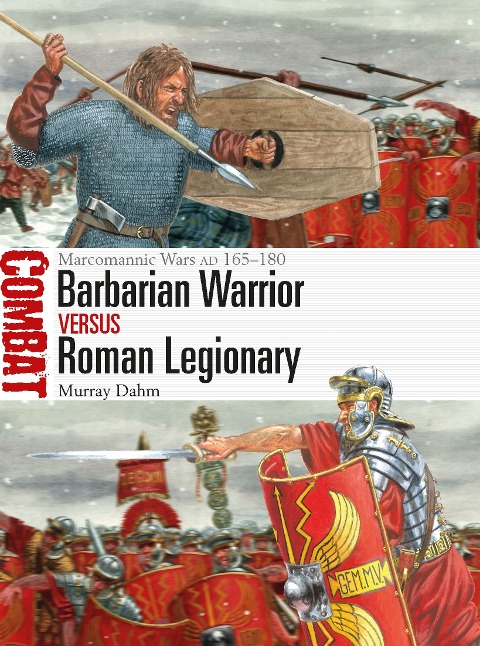 Barbarian Warrior vs Roman Legionary - Murray Dahm