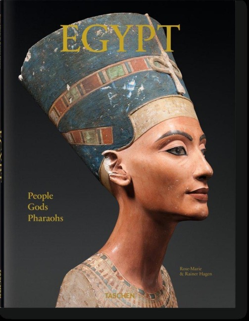 Ägypten. Menschen, Götter, Pharaonen - Rose-Marie Hagen, Rainer Hagen