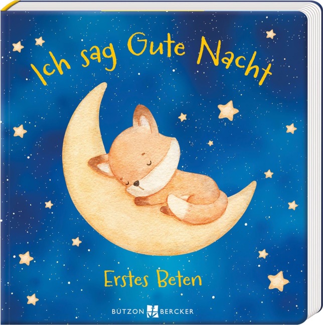 Ich sag Gute Nacht ... - Melissa Schirmer