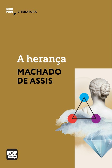 A herança - Machado De Assis