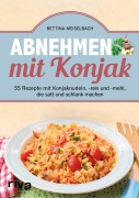Cover-Bild zum Titel 'Abnehmen mit Konjak' von 'Bettina Meiselbach'