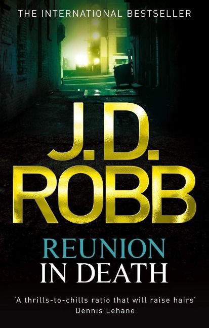 Reunion In Death - J. D. Robb