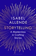 Cover-Bild zum Titel 'Storytelling' von 'Isabel Allende'