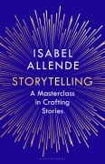 Cover-Bild zum Titel 'Storytelling' von 'Isabel Allende'