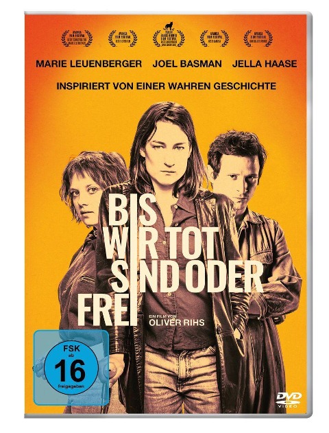 Bis wir tot sind oder frei - Oliver Keidel, Norbert Maass, Ivan Madeo, Oliver Rihs, Dave Tucker