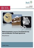 Cover-Bild zum Titel 'Methodenentwicklung zur Charakterisierung sporenbildender Pilz-Seedingkulturen' von ''