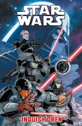 Cover-Bild zum Titel 'Star Wars Comics: Inquisitoren' von 'Rodney Barnes, Ramon Rosanas, Nick Bradshaw'