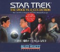 Spock vs. Q Gift Set - Alien Voices, Cecilia Fannon