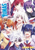 Cover-Bild zum Titel 'Yunas Geisterhaus - Band 24 (Finale)' von 'Tadahiro Miura'