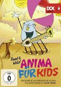 Cover-Bild zum Titel 'Anima für Kids' von ''