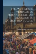 Cover-Bild zum Titel 'Nieuwe Indische Verhalen En Herinneringen Uit Vroegeren En Lateren Tijd, Volume 1...' von ''