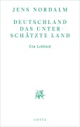 Cover-Bild zum Titel 'Deutschland - Das unterschätzte Land' von 'Jens Nordalm'