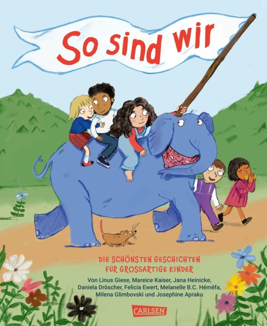 So sind wir - Josephine Apraku, Mareice Kaiser, Linus Giese, Felicia Ewert, Daniela Dröscher