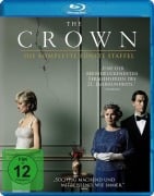Cover-Bild zum Titel 'The Crown' von 'Peter Morgan, Edward Hemming, Jonathan Wilson, Laura Deeley, Jon Brittain'