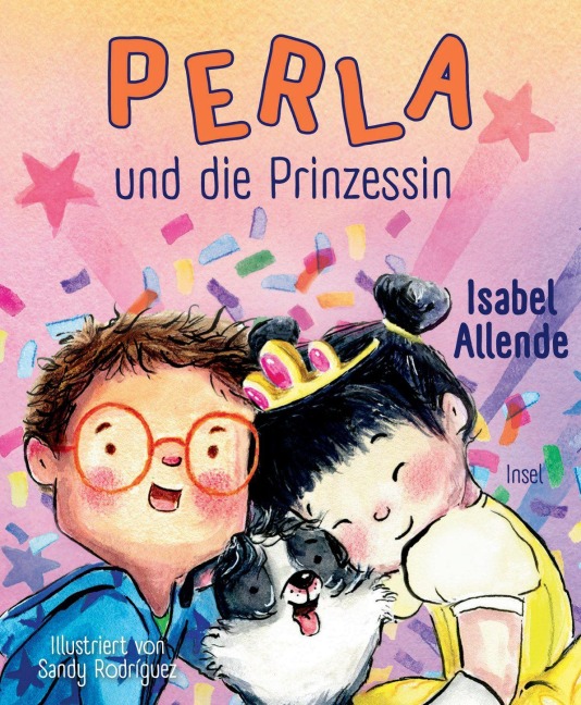 Perla und die Prinzessin 3 - Isabel Allende