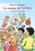 Cover-Bild zum Titel 'Le Voyage de l'Artiste' von 'Mizouni Bannani'