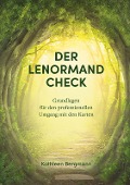 Der Lenormand Check - Kathleen Bergmann