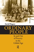 Cover-Bild zum Titel 'Ordinary People' von 'David Wagner'