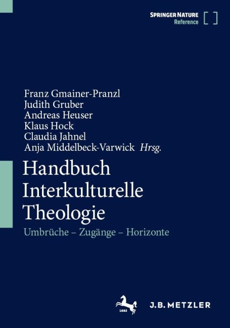 Handbuch Interkulturelle Theologie - 