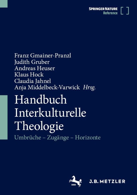 Handbuch Interkulturelle Theologie - 