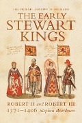 Cover-Bild zum Titel 'The Early Stewart Kings' von 'Stephen Boardman'