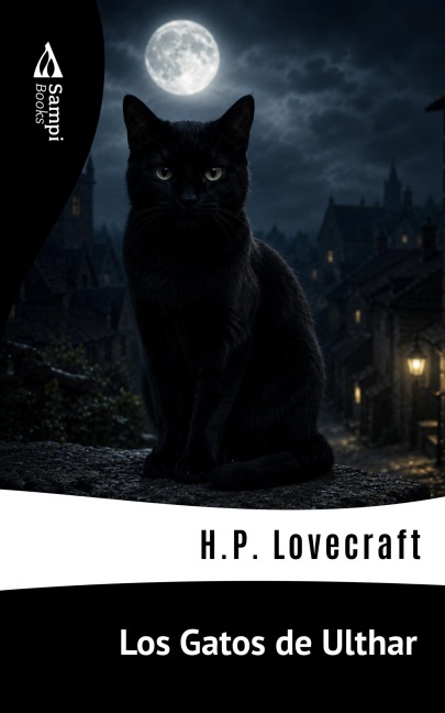 Los Gatos de Ulthar - H. P. Lovecraft
