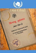 Cover-Bild zum Titel 'UNCGSC: Das Ghul (The Symbiot-Series, #10)' von 'Michel Weatherall'