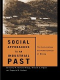 Cover-Bild zum Titel 'Social Approaches to an Industrial Past' von ''