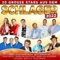20 groáe Stars aus dem Schlager 2022 - Various