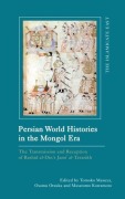 Cover-Bild zum Titel 'Persian World Histories in the Mongol Era' von ''