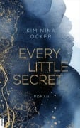 Cover-Bild zum Titel 'Every Little Secret' von 'Kim Nina Ocker'