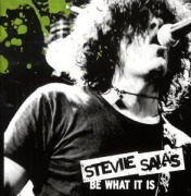 Cover-Bild zum Titel 'Be What It Is' von 'Stevie Salas'
