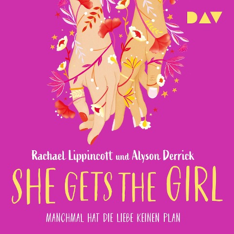 She Gets the Girl - Alyson Derrick, Rachael Lippincott