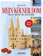 Cover-Bild zum Titel 'Mein Kölner Dom' von 'Christiane Motte'