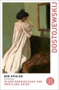 Cover-Bild zum Titel 'Der Spieler' von 'Fjodor Dostojewskij'
