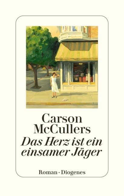 Das Herz ist ein einsamer Jäger - Carson McCullers