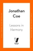 Cover-Bild zum Titel 'Lessons in Harmony' von 'Jonathan Coe'