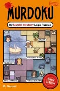 Cover-Bild zum Titel 'Murdoku Volume 2: Back In Time' von 'M. Garand'