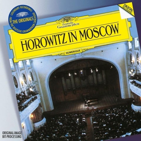 Horowitz In Moskau - Vladimir Horowitz