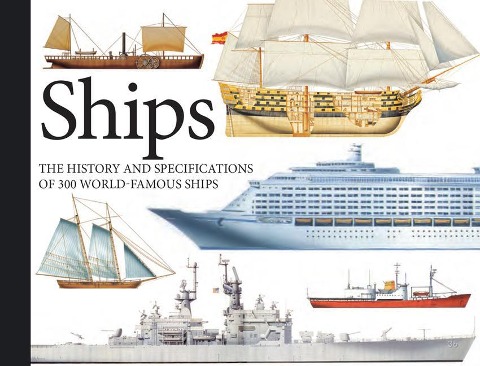 Ships - Chris Bishop