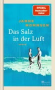 Cover-Bild zum Titel 'Das Salz in der Luft' von 'Janne Mommsen'