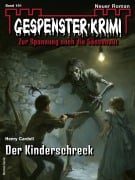 Cover-Bild zum Titel 'Gespenster-Krimi 191' von 'Henry Cardell'