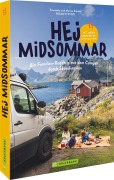 Cover-Bild zum Titel 'Hej Midsommar' von 'Marius und Franziska Schatz'