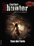 Cover-Bild zum Titel 'Dorian Hunter 110' von 'Earl Warren'
