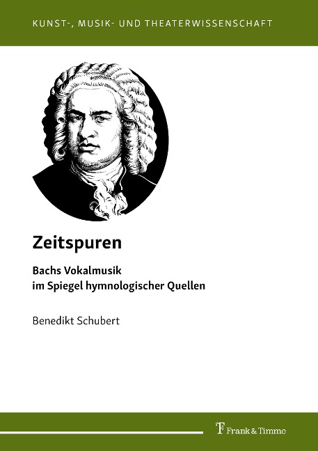 Zeitspuren - Benedikt Schubert